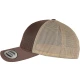 Шапка с козирка 360 Omnimesh 2-Tone Cap brown/khaki one size