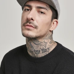 Шапка с козирка Melton Cap grey one size