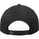 Шапка с козирка в черно Unstructured 5-Panel Snapback, Шапки с козирка - Hoodstyle.bg