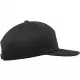 Шапка с козирка в черно Unstructured 5-Panel Snapback, Шапки с козирка - Hoodstyle.bg