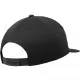 Шапка с козирка в черно Unstructured 5-Panel Snapback, Шапки с козирка - Hoodstyle.bg