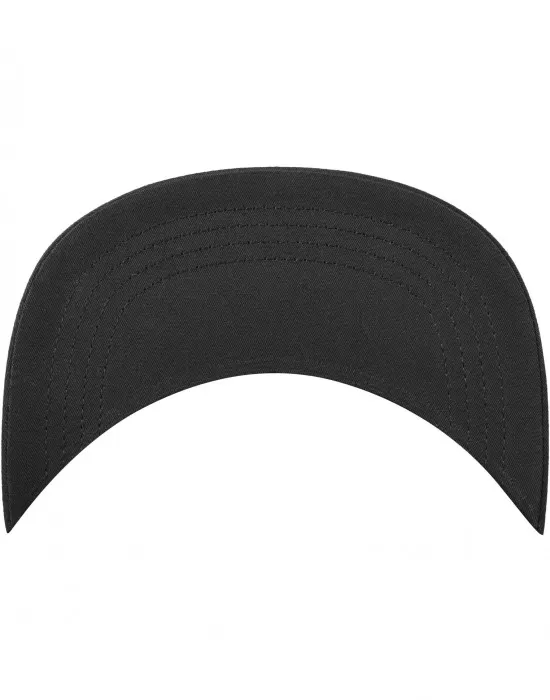 Шапка с козирка в черно Unstructured 5-Panel Snapback, Шапки с козирка - Hoodstyle.bg