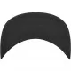 Шапка с козирка в черно Unstructured 5-Panel Snapback, Шапки с козирка - Hoodstyle.bg