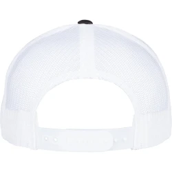 Шапка с козирка 5-Panel Retro Trucker 2-Tone Cap blk/wht one size
