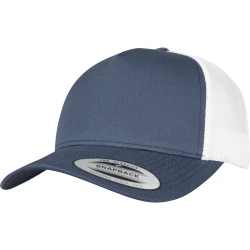 Шапка с козирка 5-Panel Retro Trucker 2-Tone Cap nvy/wht one size