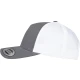 5-Panel Retro Trucker 2-Tone Cap cha/wht one size