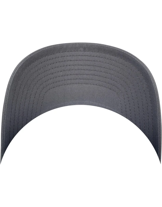 5-Panel Retro Trucker 2-Tone Cap cha/wht one size