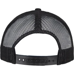 Шапка с козирка 5-Panel Retro Trucker Cap black one size