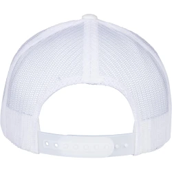 Шапка с козирка 5-Panel Retro Trucker Cap white one size