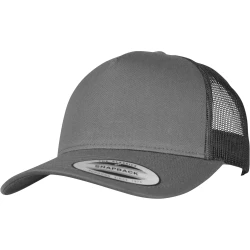 Шапка с козирка 5-Panel Retro Trucker Cap charcoal one size