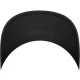 5-Panel Retro Trucker Cap black one size