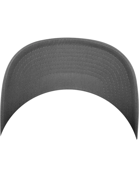 5-Panel Retro Trucker Cap charcoal one size