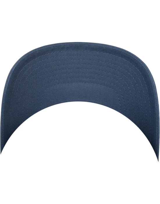5-Panel Retro Trucker Cap navy one size