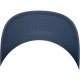 5-Panel Retro Trucker Cap navy one size