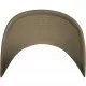 Шапка с козирка в масленозен цвят Flexfit Trucker Recycled Mesh, Шапки с козирка - Hoodstyle.bg