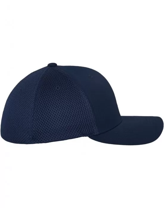 Шапка с козирка в тъмносиньо Flexfit Tactell Mesh, Шапки с козирка - Hoodstyle.bg