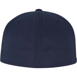 Шапка с козирка Flexfit 5 Panel greyish navy S/M