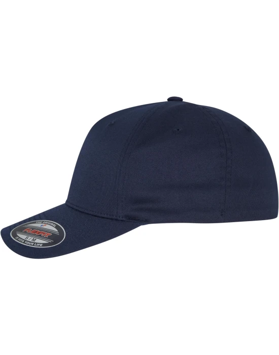 Flexfit 5 Panel greyish navy S/M