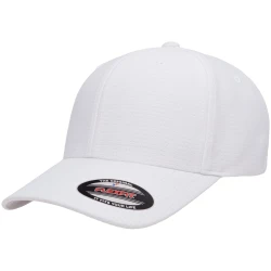 Шапка с козирка Cool & Dry Calocks Trikot Cap white S/M
