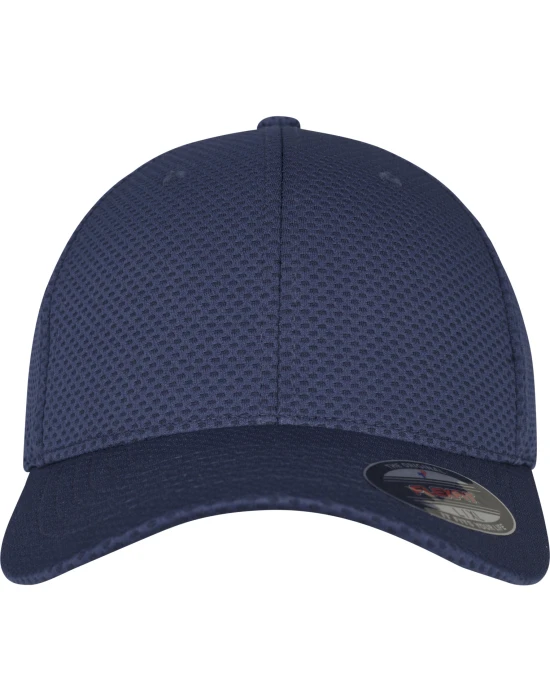 Flexfit 3D Hexagon Jersey Cap navy S/M