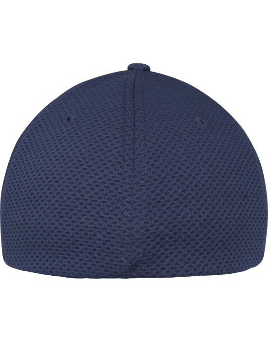 Flexfit 3D Hexagon Jersey Cap navy S/M