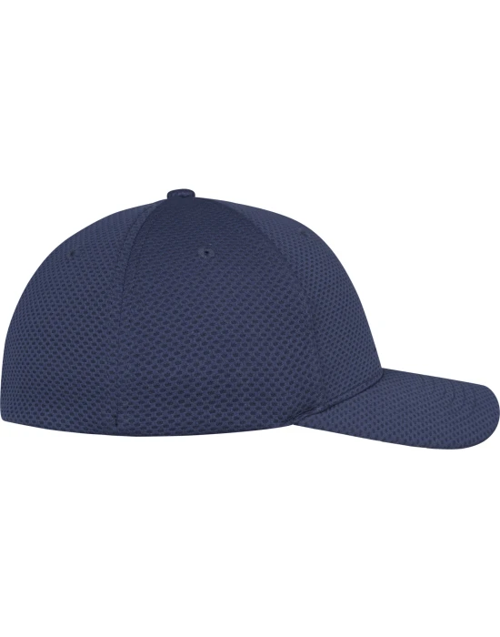 Flexfit 3D Hexagon Jersey Cap navy S/M