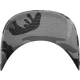Camo Trucker Cap dark camo/blk one size