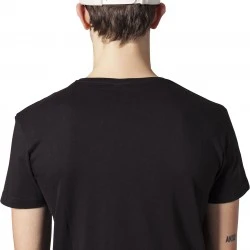 Шапка с козирка в бяло Melton Wool Snapback