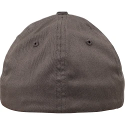 Шапка с козирка Flexfit Cotton Twill Dad Cap darkgrey S/M