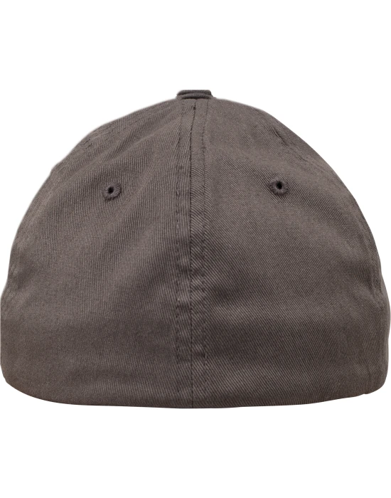 Flexfit Cotton Twill Dad Cap darkgrey S/M
