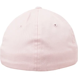 Шапка с козирка Flexfit Cotton Twill Dad Cap pink S/M