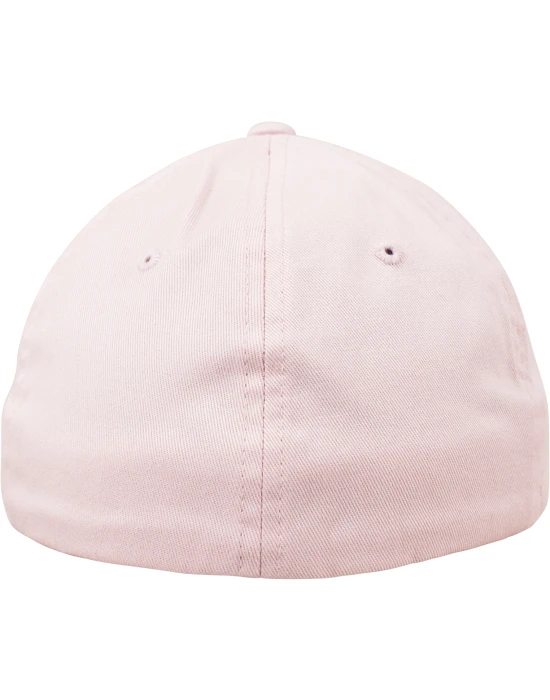 Flexfit Cotton Twill Dad Cap pink S/M