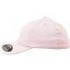 Flexfit Cotton Twill Dad Cap pink S/M