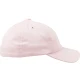 Flexfit Cotton Twill Dad Cap pink S/M
