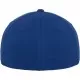 Шапка с козирка в синьо Flexfit Double Jersey, Шапки с козирка - Hoodstyle.bg