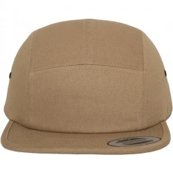 Шапка с козирка в каки цвят Classic Jockey Cap