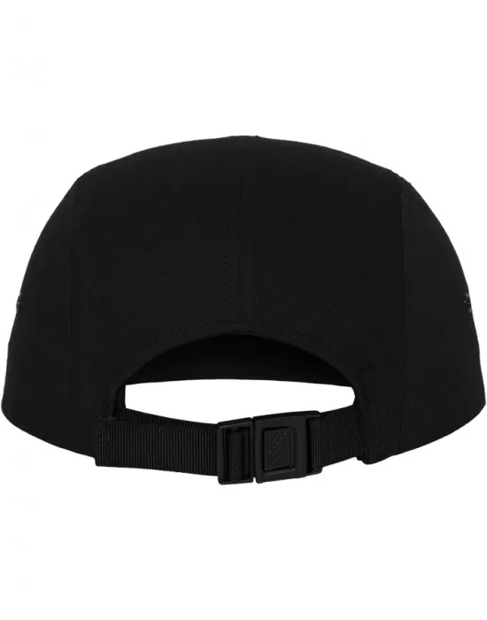 Шапка с козирка в черен цвят Classic Jockey Cap, Шапки с козирка - Hoodstyle.bg