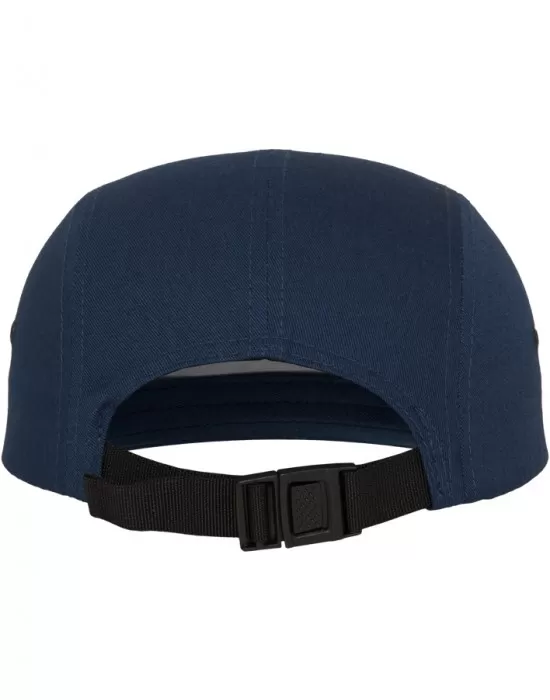 Шапка с козирка в тъмносин цвят Classic Jockey Cap, Шапки с козирка - Hoodstyle.bg