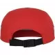 Шапка с козирка в червен цвят Classic Jockey Cap, Шапки с козирка - Hoodstyle.bg