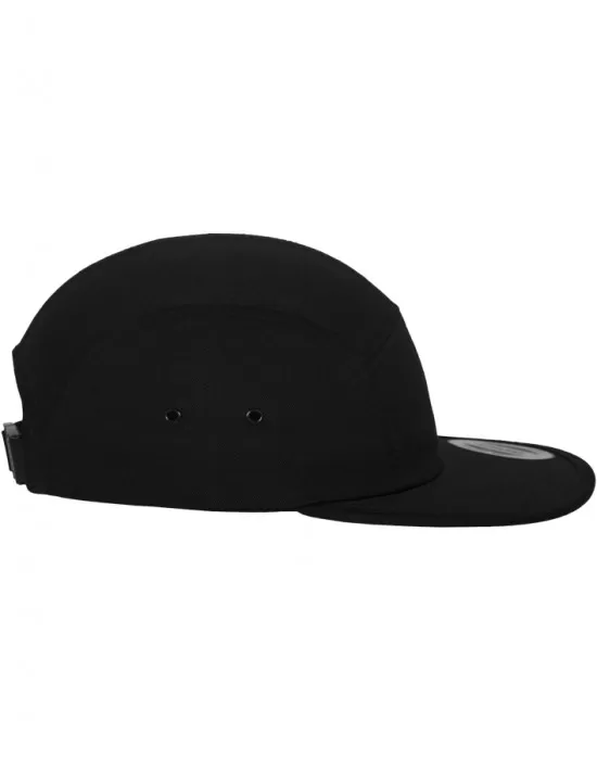 Шапка с козирка в черен цвят Classic Jockey Cap, Шапки с козирка - Hoodstyle.bg