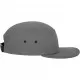 Шапка с козирка в тъмносив цвят Classic Jockey Cap, Шапки с козирка - Hoodstyle.bg