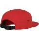 Шапка с козирка в червен цвят Classic Jockey Cap, Шапки с козирка - Hoodstyle.bg