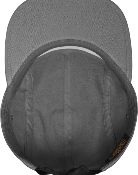 Шапка с козирка в тъмносив цвят Classic Jockey Cap, Шапки с козирка - Hoodstyle.bg
