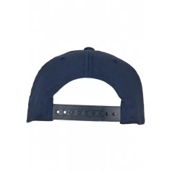 Шапка с козирка Flexfit 110 Curved Visor Snapback navy one size
