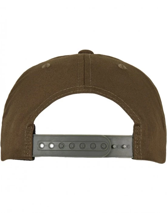 Шапка с козирка Flexfit 110 Curved Visor Snapback olive one size