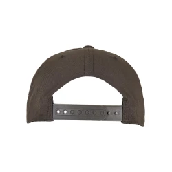 Шапка с козирка Flexfit 110 Curved Visor Snapback dark grey one size