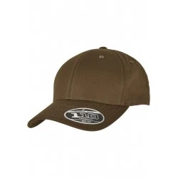 Шапка с козирка Flexfit 110 Curved Visor Snapback olive one size