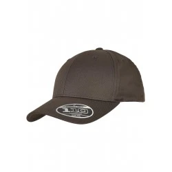 Шапка с козирка Flexfit 110 Curved Visor Snapback dark grey one size