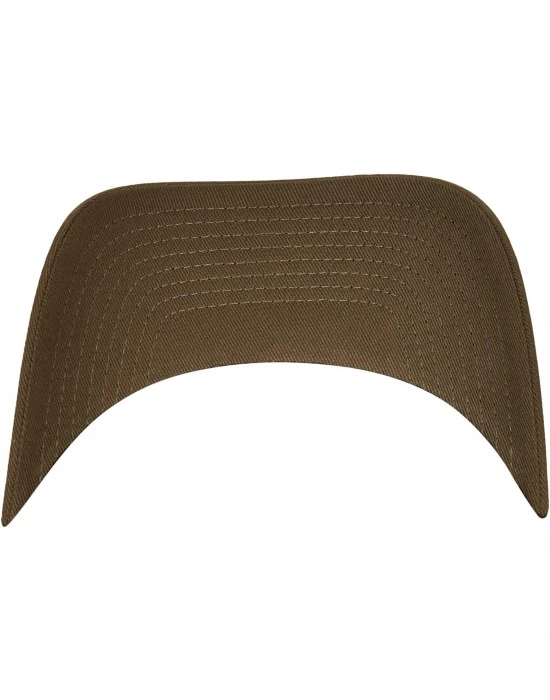Шапка с козирка Flexfit 110 Curved Visor Snapback olive one size
