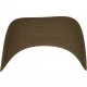 Шапка с козирка Flexfit 110 Curved Visor Snapback olive one size